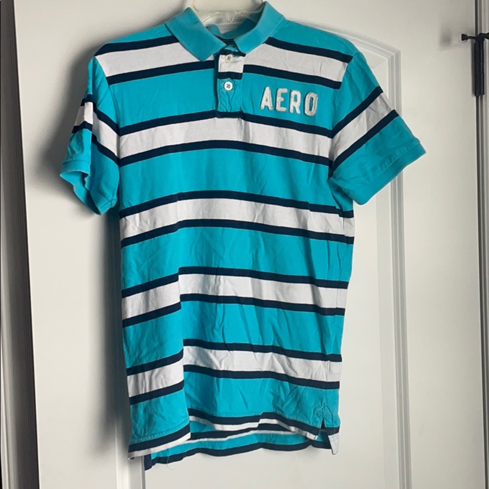Aeropostale polo shirt